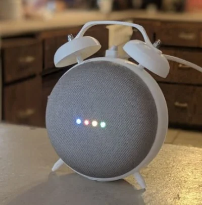 bajcik - Co w praktyce daje Google Home Mini stowarzyszony z #homeassistant ?
Macie?...