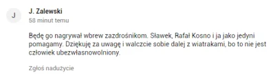DoktorWojna - @srajor_mokrostolski: Nawet wierny lateksowy pies napisał komentarz xd ...