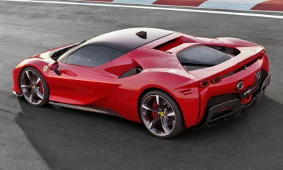 Kroledyp - Ferrari na tę chwilę produkuje najlepszy i najbardziej zaawansowany techni...
