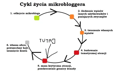 mixererek - Ostatnia afera podpisowa udowodniła coś bardzo ciekawego. Cykl życia mikr...