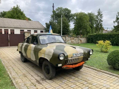 ArtBrut - #rosja #wojna #ukraina #wojsko #samochody

Taktyczna Volga