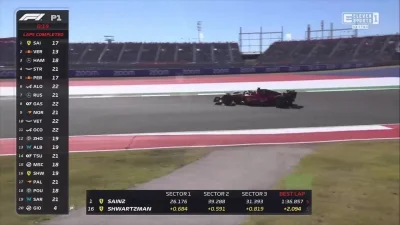 kubossc - Filip Kapica złomuje rosyjskiego Izraelczyka ( ͡° ͜ʖ ͡°)
#f1 #elevenf1gif