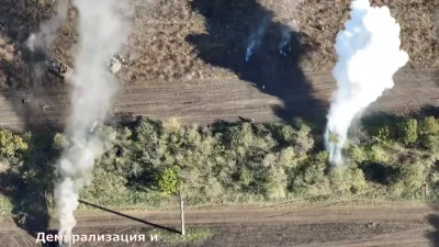 Teofil_Kwas - ZSU pod ogniem rosyjskiej artylerii.
#ukraina #wideozwojny
