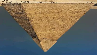 obserwator_swiata - @TeslaPrawdziwy: dziwna ta twoja piramida( ͡° ͜ʖ ͡°) powodzenia