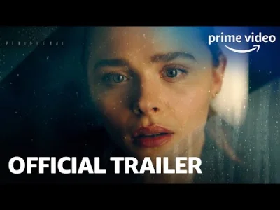 a.....e - Zapowiada się nieźle :) 
#theperipheral 

#seriale #amazonprimevideo #pr...