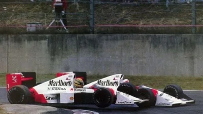 jaxonxst - Krótka historia: Grand Prix Japonii 1989 #abcf1 zapraszam do obserwowania ...