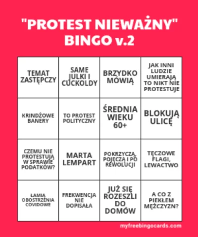 HrabiaTruposz - > Przypominam, że wykopki krytykowały protest za to, że ludzie podcza...