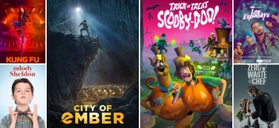 upflixpl - Sobotnie nowości w HBO Max Polska – Scooby-Doo, Młody Sheldon i inne premi...