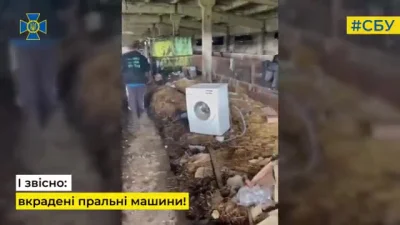 s.....o - Ukraińcy robią sobie saune na zime a orki spią dosłownie między świniami. R...