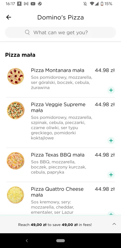 Piastan - Halo Domino's? Czy was tam nie p----------o?
#pizza #jedzenie