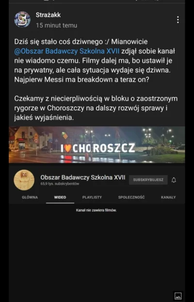 FederacjaCzerwonych - A taki fajny był, neutralny xD
Warto było?
#kononowicz