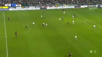 Minieri - Mladenović, Legia - Pogoń 1:0
Mirror
#golgif #mecz #legia #pogonszczecin ...