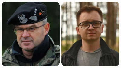 niewieszocb - Generał Waldemar Skrzypczak >> Jarosław Wolski

U tego pierwszego nie...