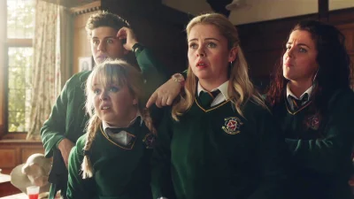 upflixpl - Derry Girls (2018-2022) – recenzja serialu

Odcinki "Derry Girls" są nie...
