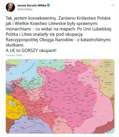 ziumbalapl - Polska i Litwa okupowały same siebie? 

#bekazprawakow #bekazpodludzi ...