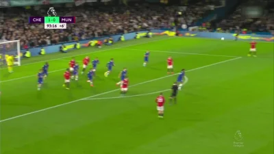 Minieri - Casemiro, Chelsea - Manchester United 1:1
Mirror
#golgif #mecz #chelsea #...