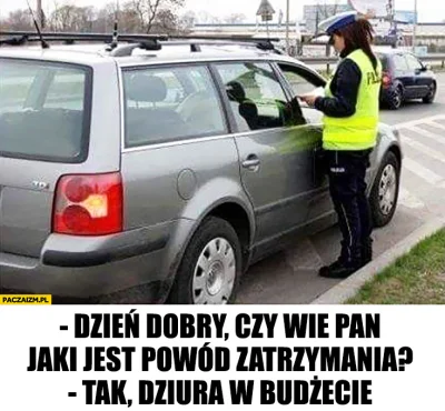 januszzczarnolasu - > Policjanci niesłusznie wystawiają mandaty kierowcom przed przej...