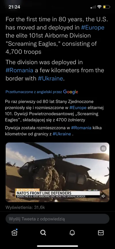 Kodzirasek - #rosja #ukraina #wojna #usa #nato #rumunia