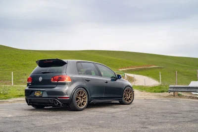 rakujp - Znalazłem idealnie fitujący rozmiar felgi do #volkswagen #golf mk6. Teraz py...