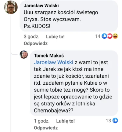 PiccoloGrande - @Prawy_Kacper: Facet od ,,zawsze" nie radzi sobie z jakąkolwiek kryty...