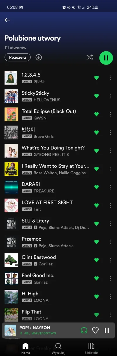 InnyWymiar90 - #peja wśród #kpop xd

#spotify #koreanka