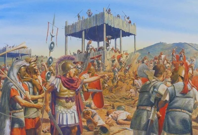 IMPERIUMROMANUM - 2063 lat temu pomszczono zabójców Cezara pod Filippi

Bitwa pod F...