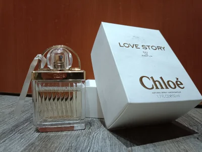 naiwniak - Cześć, sprzedam:

Chloe Love Story EDP
Flakon 50 ml, ubytek jak na zdję...