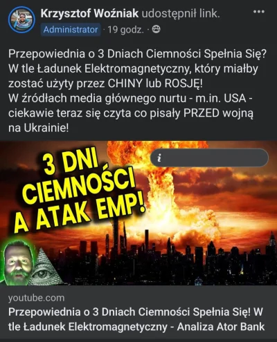 Wolferros - Po krótkiej przerwie gruby wraca do miniaturek z grzybem atomowym. Jeśli ...