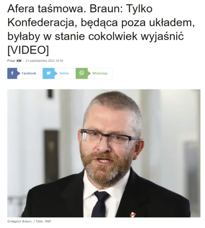 M.....a - > Tylko Konfederacja, byłaby w stanie cokolwiek wyjaśnić

chyba wywieźć d...