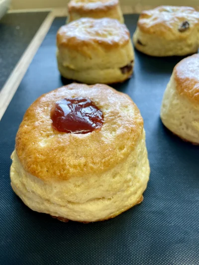 neales - @neales: Scones