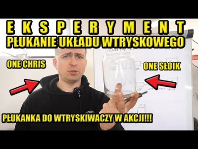 horrendous - Ostatnio oglądałem filmik Profesora Krisa na temat płukania wtrysków, ma...