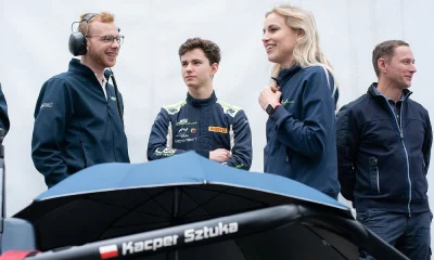 motohigh - Włoska F4: Co Kacper Sztuka musi zrobić, aby zakończyć sezon na 4. pozycji...