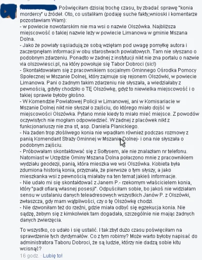 TavarishPiesov - Z takich życiowych osiągnięć, to kiedyś miałem fanpejdż trollujący k...