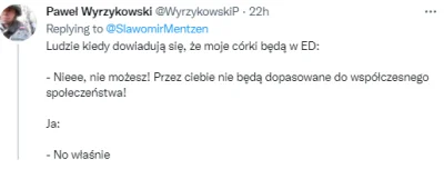 Haramb3 - Nie chcę, żeby moje dzieci były częścią współczesnego społeczeństwa.
Zero ...