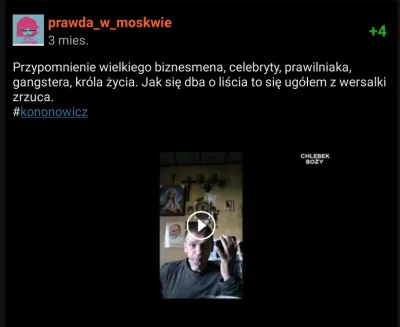 RenkaRenkeMyje - @prawdawmoskwie o jest elitarny wirtuoz dobrego contentu. Wypad na c...