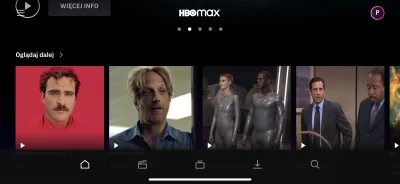 Wisimiwur - Taki obrazek mi wczoraj HBO pokazało XD totalnie przypadkowo. 

#hbomax #...