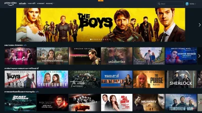 kmds - Które rzeczy na Amazon Prime są obowiązkowe do sprawdzenia?

Widziałem The Boy...