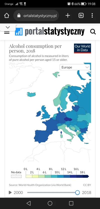 bn1776 - @stanleymorison:
Kraj j3banych alkusów
Słabo wypadamy na tle Europy, a jeszc...