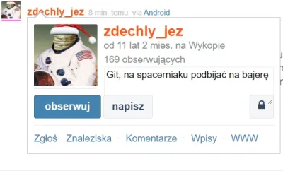 spere - > Wiec nie wszyscy 'przestepcy' to patola xd

@zdechly_jez: