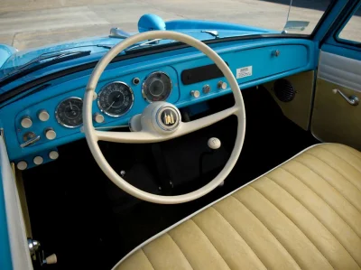 F1A2Z3A4 - #365kokpitow - do obserwowania

253/365 Amphicar Model 770 - 1961
#365k...