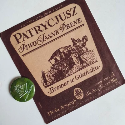 pestis - https://piwnypamietnik.pl/2022/10/23/zabytkowe-etykiety-polskich-piw-0118-br...