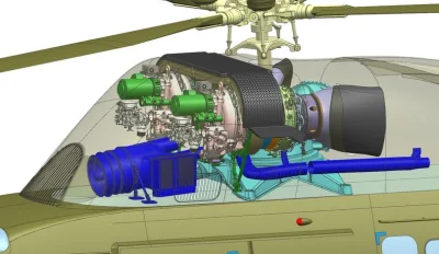 murison - @Trzesidzida: akurat remotoryzacja naszych obecnych smiglakow (mi-8, mi-2, ...