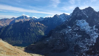 kyle8 - Dzisiejszy Szpiglasowy Wierch

#tatry #gory #trekking