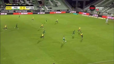 antychrust - Jakub Piotrowski 65' (Łudogorec 1:0 Botew, liga bułgarska).

#golgifpl...