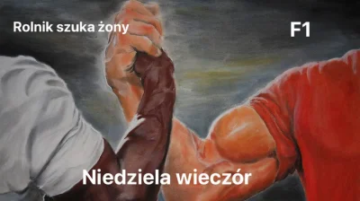 kirby - Ależ kombo mamy dziś wieczorem ( ͡° ͜ʖ ͡°) #f1 #rolnikszukazony