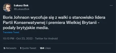 jaqqu7 - To jest komediowe złoto co się odwala w UK xD 

Chłop specjalnie wracał z ...