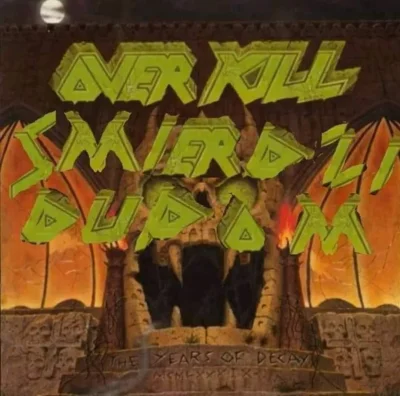 Deathibrylator - #thrashmetal #overkill