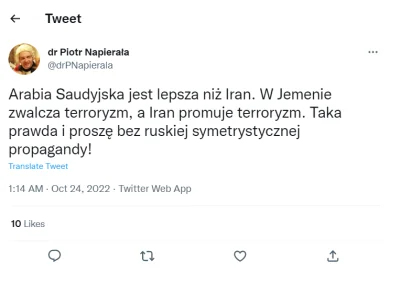 FENOMENALNY_CZARODZIEJ - Doczekałeś się odpowiedzi @Mjj48003. Piotruś uznał że jedni ...