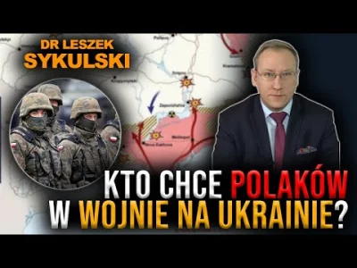 rycerz01 - wywody sykulskiego typu macie sie Polac bać. 
#ukraina 
#sykulski