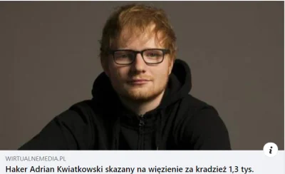 JezusPapiezemPolski - Ed Sheeran po dwóch koncertach w Polsce ( ͡° ͜ʖ ͡°)

#humorob...